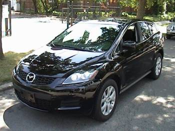 Mazda CX-7 2007, Picture 2