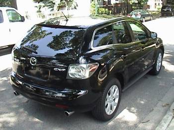 Mazda CX-7 2007, Picture 4