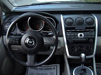 Mazda CX-7 2007, Picture 7