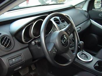 Mazda CX-7 2007, Picture 8