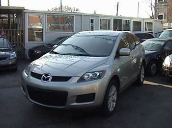 Mazda CX-7 2008, Picture 1