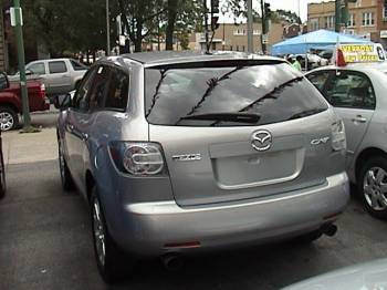 Mazda CX-7 2008, Picture 2