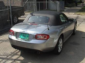 Mazda Miata 2010, Picture 2