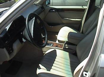 Mercedes E 320 1999, Picture 3