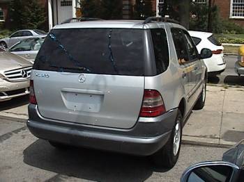 Mercedes ML 320 1999, Picture 3
