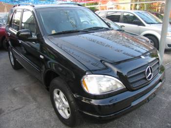 Mercedes ML 320 1999, Picture 1