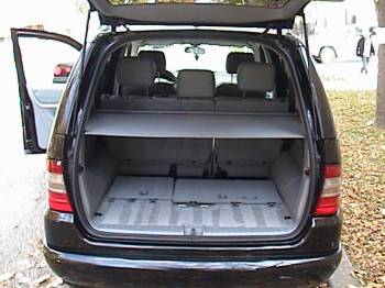 Mercedes ML 320 2000, Picture 7