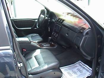 Mercedes ML 320 2002, Picture 4