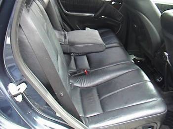 Mercedes ML 320 2002, Picture 5