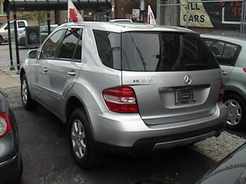 Mercedes ML 350 2006, Picture 2