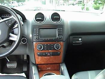 Mercedes ML 350 2006, Picture 3