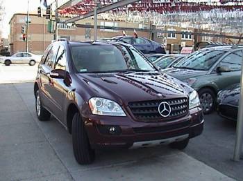 Mercedes ML 350 2006, Picture 1