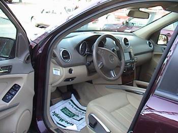Mercedes ML 350 2006, Picture 3