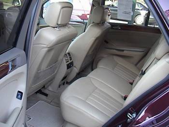 Mercedes ML 350 2006, Picture 4