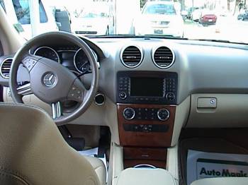 Mercedes ML 350 2006, Picture 5