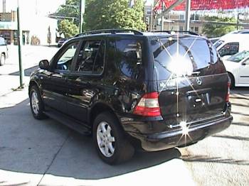 Mercedes ML 430 2001, Picture 2