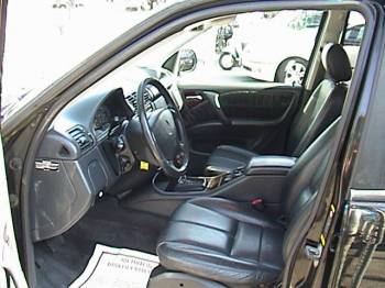 Mercedes ML 430 2001, Picture 6