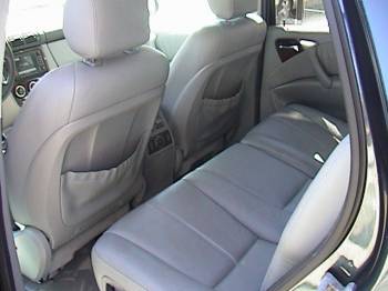 Mercedes ML 500 2002, Picture 7