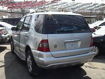 Mercedes ML 500 2005, Picture 2