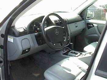 Mercedes ML 500 2005, Picture 3