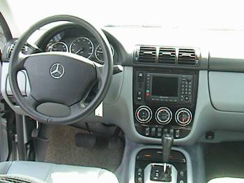 Mercedes ML 500 2005, Picture 6