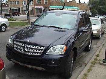 Mercedes ML 500 2006, Picture 1