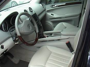 Mercedes ML 500 2006, Picture 3