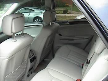 Mercedes ML 500 2006, Picture 4