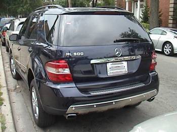 Mercedes ML 500 2006, Picture 5