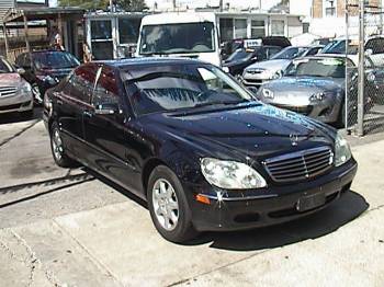 Mercedes S500 2002, Picture 1