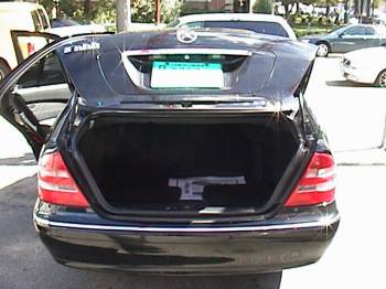Mercedes S500 2002, Picture 12