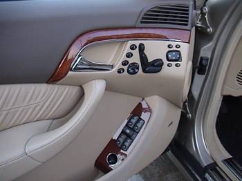 Mercedes S 350 2006, Picture 4