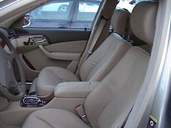 Mercedes S 350 2006, Picture 5