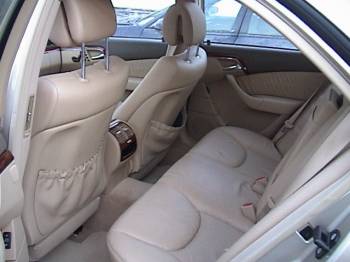 Mercedes S 350 2006, Picture 6