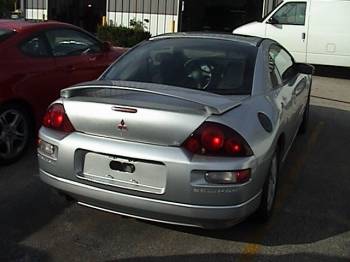 Mitsubishi Eclipse 2001, Picture 2