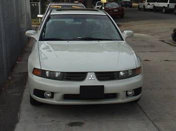Mitsubishi Galant 2002, Picture 1