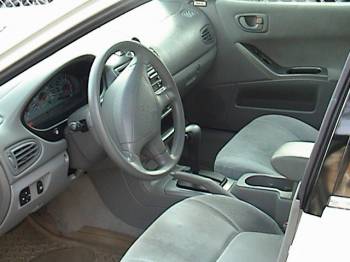 Mitsubishi Galant 2002, Picture 3