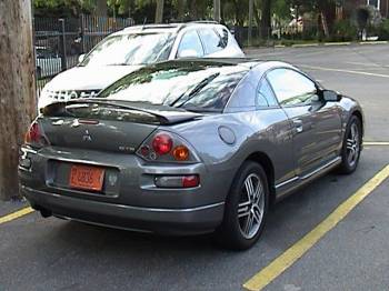 Mitsubishi Lancer 2003, Picture 2