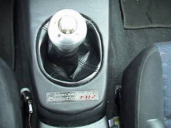 Mitsubishi Lancer Evolution 2005, Picture 9