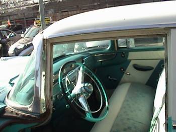 Nash Ambassador 1957, Picture 4