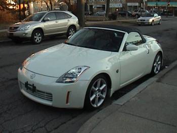 Nissan 350z 2004, Picture 1