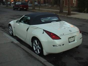 Nissan 350z 2004, Picture 2