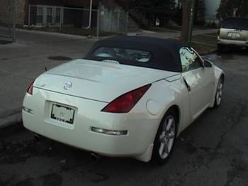 Nissan 350z 2004, Picture 3