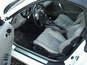 Nissan 350z 2004, Picture 5