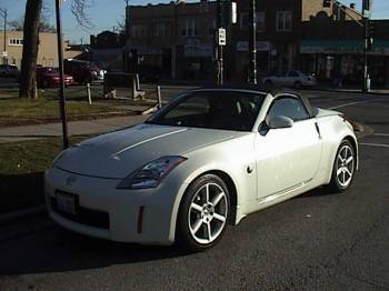 Nissan 350z 2004, Picture 1