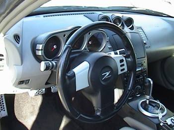 Nissan 350z 2004, Picture 4