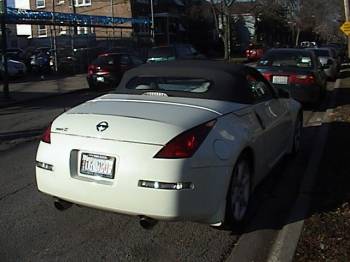 Nissan 350z 2004, Picture 8