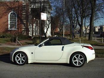 Nissan 350z 2004, Picture 9