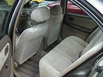 Nissan Altima 1998, Picture 3