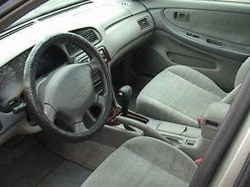 Nissan Altima 1999, Picture 3